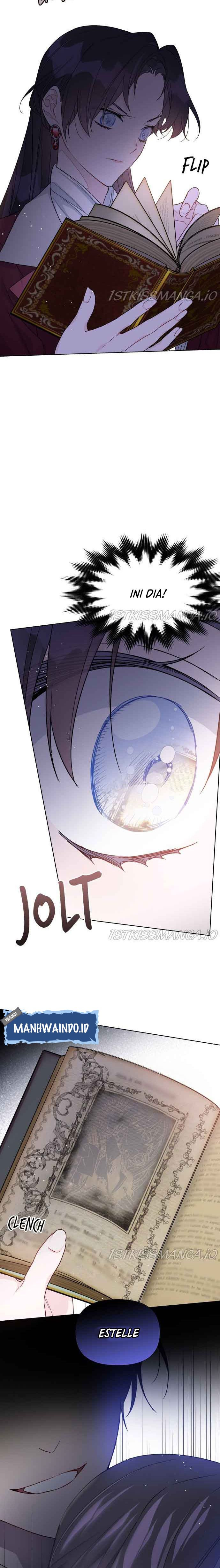 The Way That Knight Lives As a Lady Chapter 52 Gambar 16