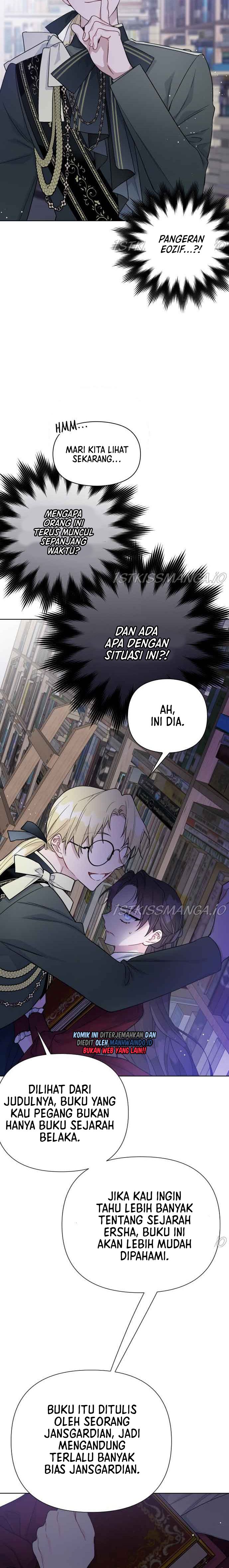 The Way That Knight Lives As a Lady Chapter 52 Gambar 18