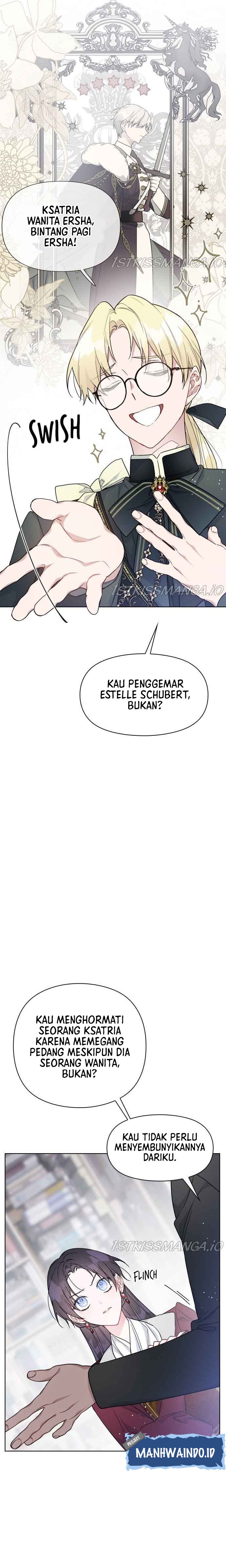 The Way That Knight Lives As a Lady Chapter 52 Gambar 20