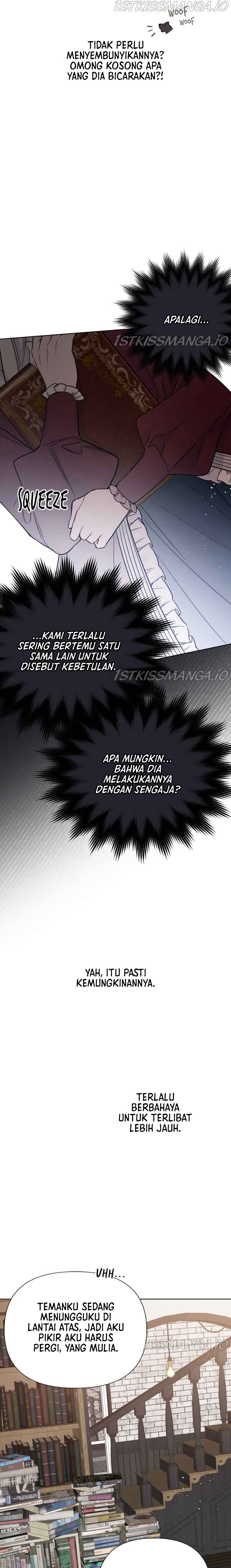 The Way That Knight Lives As a Lady Chapter 52 Gambar 21