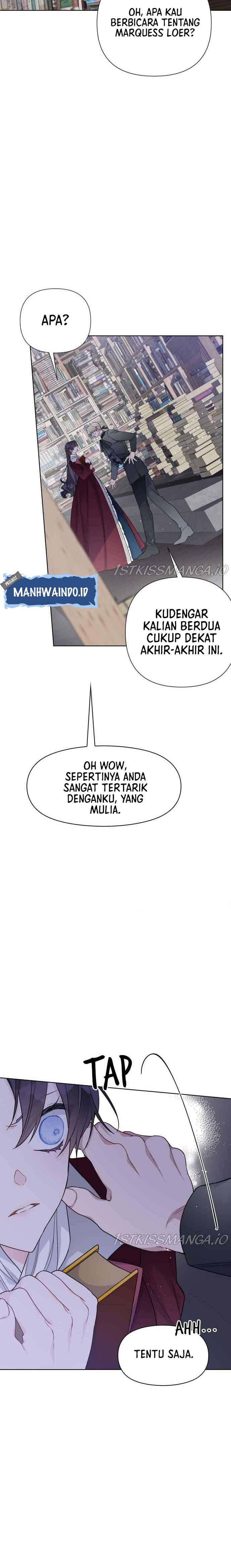 The Way That Knight Lives As a Lady Chapter 52 Gambar 22