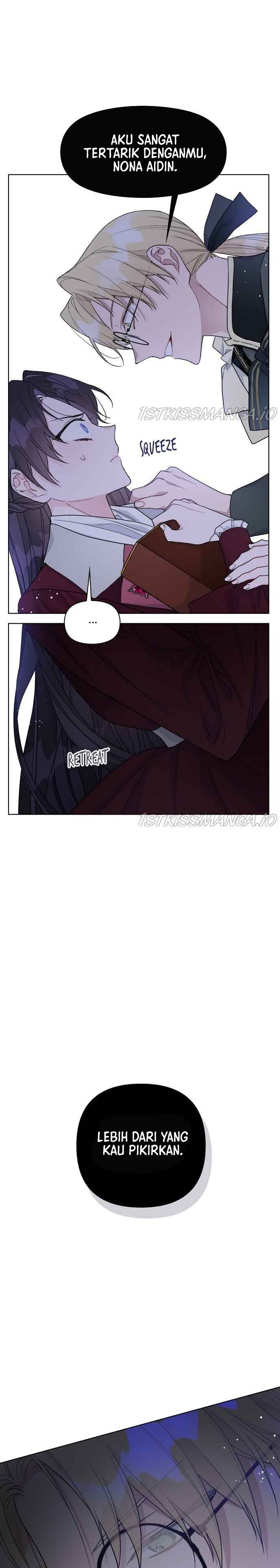The Way That Knight Lives As a Lady Chapter 52 Gambar 23