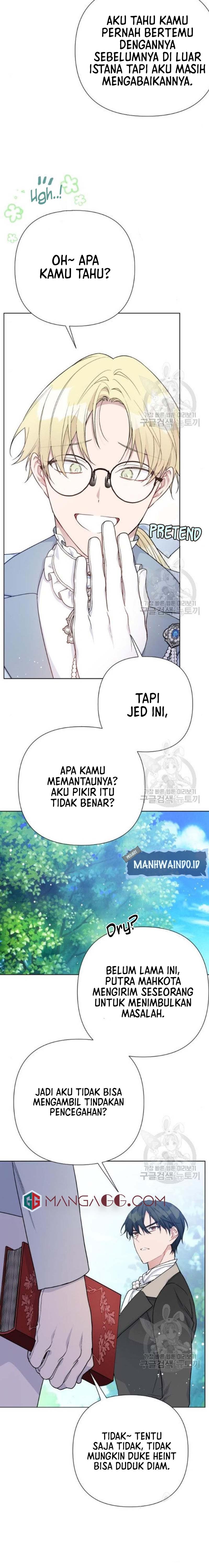 The Way That Knight Lives As a Lady Chapter 60 Gambar 2