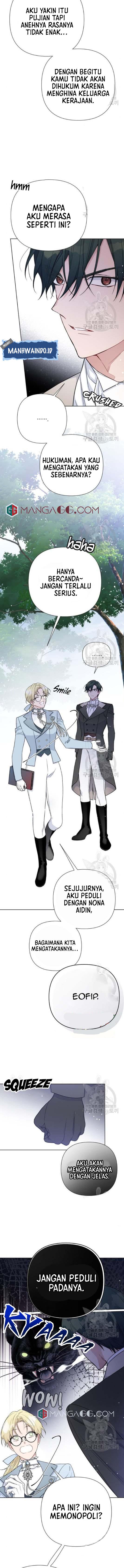 The Way That Knight Lives As a Lady Chapter 60 Gambar 4