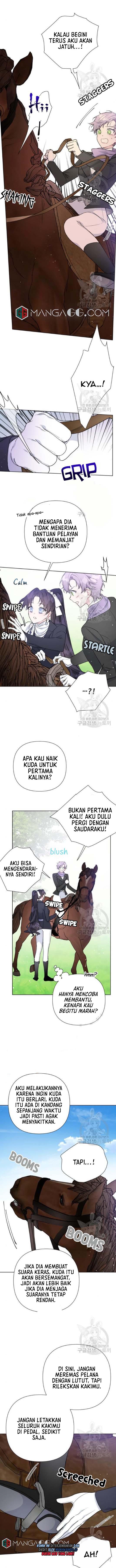 The Way That Knight Lives As a Lady Chapter 60 Gambar 8