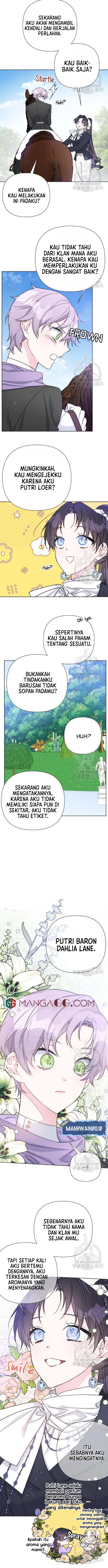 The Way That Knight Lives As a Lady Chapter 60 Gambar 9