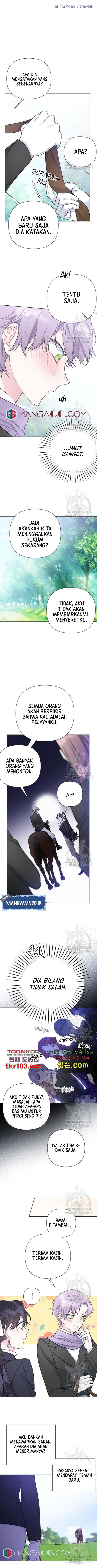 The Way That Knight Lives As a Lady Chapter 60 Gambar 10