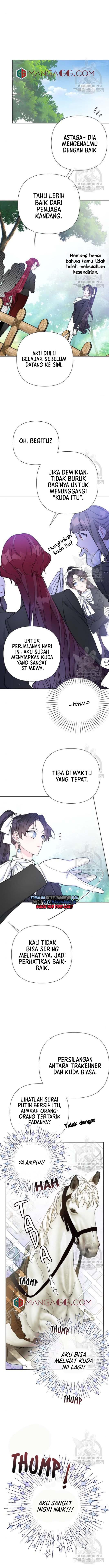 The Way That Knight Lives As a Lady Chapter 60 Gambar 11