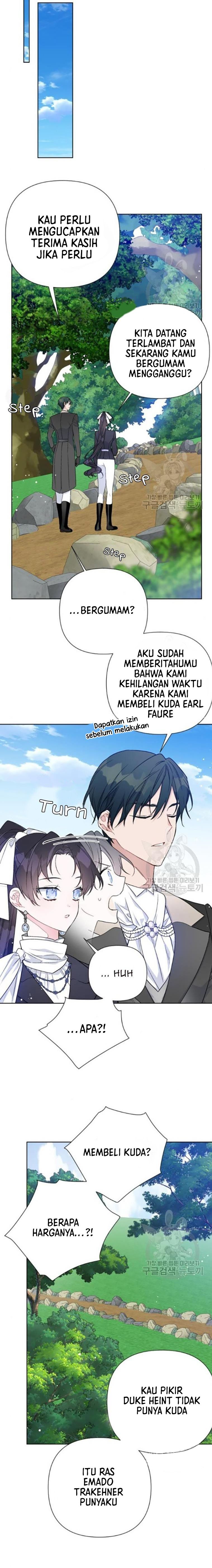 The Way That Knight Lives As a Lady Chapter 61 Gambar 4