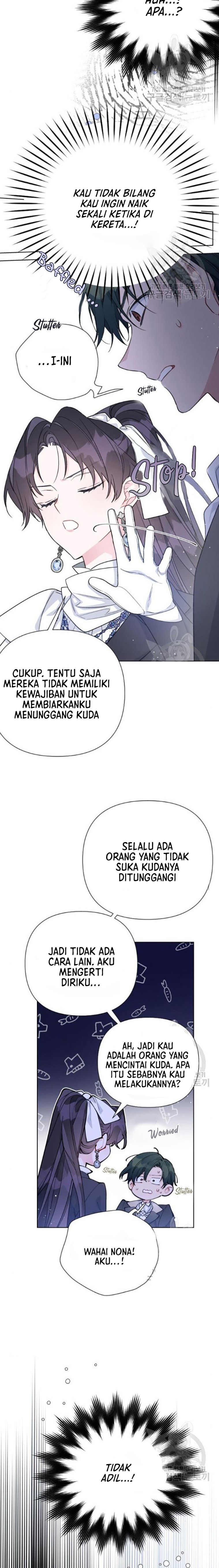 The Way That Knight Lives As a Lady Chapter 61 Gambar 6