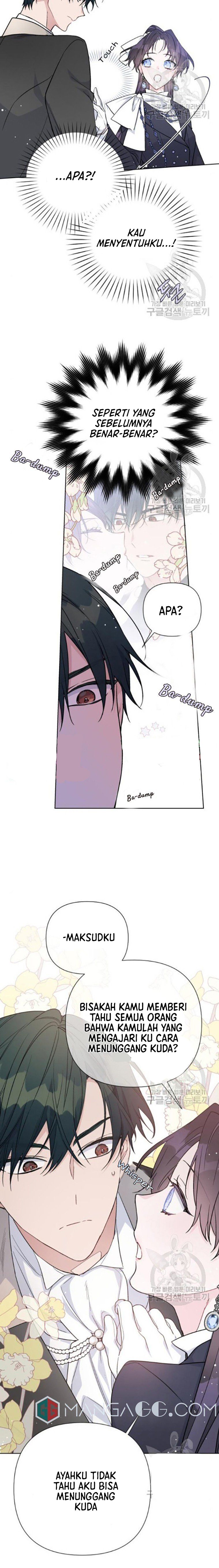 The Way That Knight Lives As a Lady Chapter 61 Gambar 8