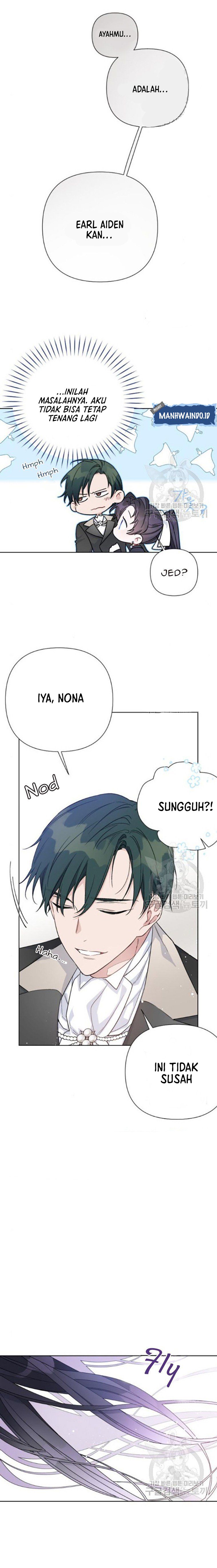 The Way That Knight Lives As a Lady Chapter 61 Gambar 9