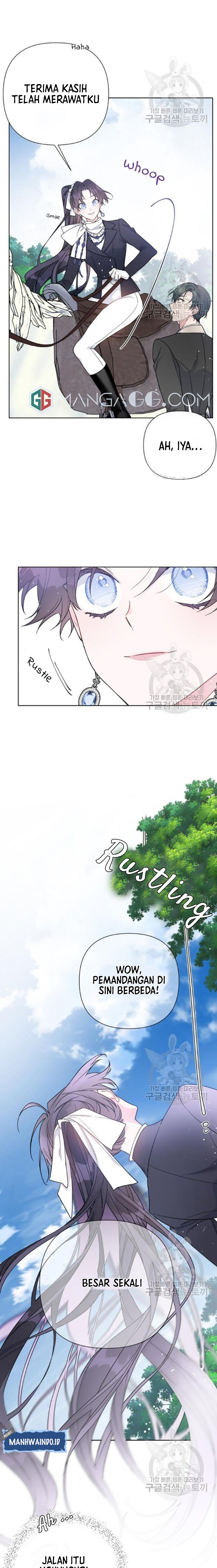 The Way That Knight Lives As a Lady Chapter 61 Gambar 10