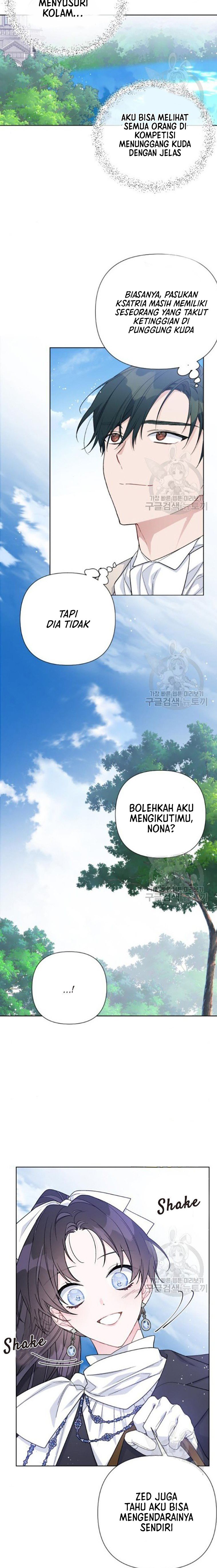 The Way That Knight Lives As a Lady Chapter 61 Gambar 11