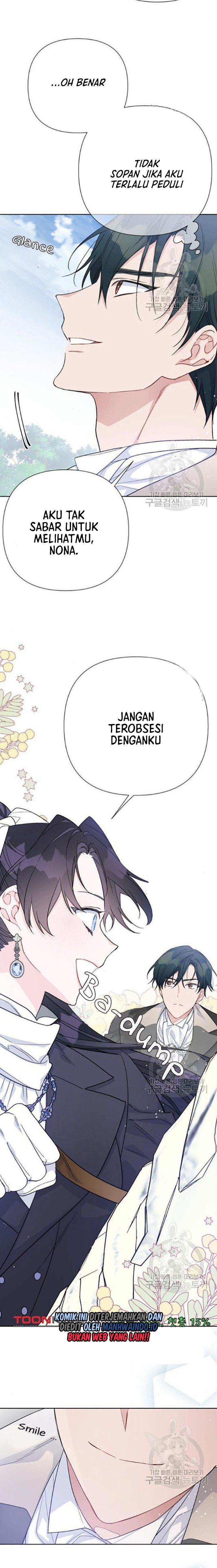 The Way That Knight Lives As a Lady Chapter 61 Gambar 12
