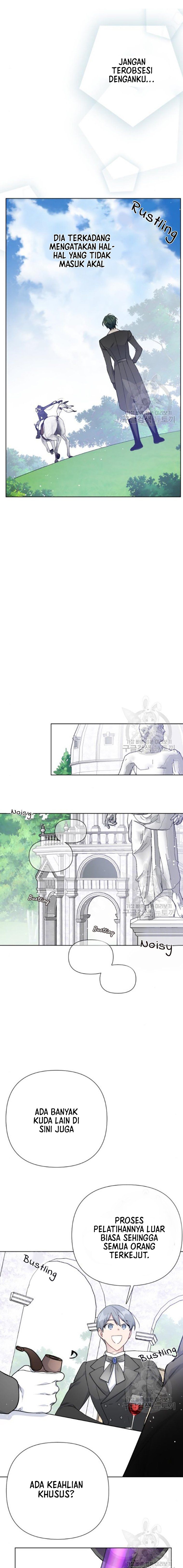 The Way That Knight Lives As a Lady Chapter 61 Gambar 13