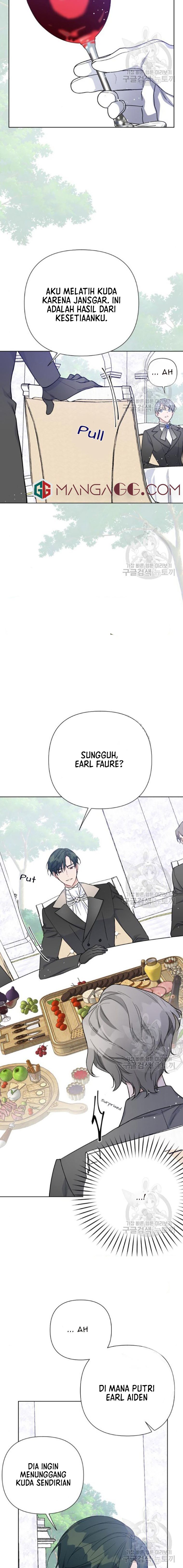 The Way That Knight Lives As a Lady Chapter 61 Gambar 15