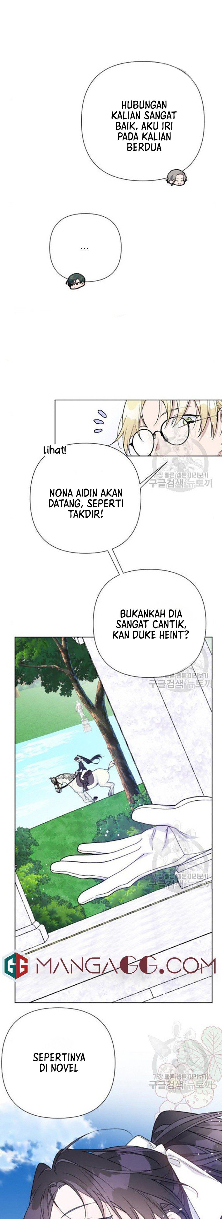 The Way That Knight Lives As a Lady Chapter 61 Gambar 17