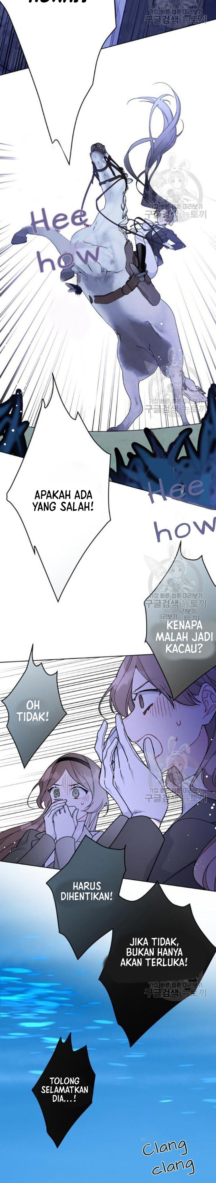 The Way That Knight Lives As a Lady Chapter 61 Gambar 21