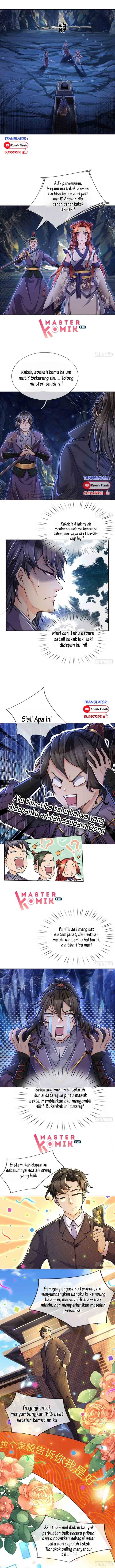 The Way of Domination Chapter 02 Gambar 4