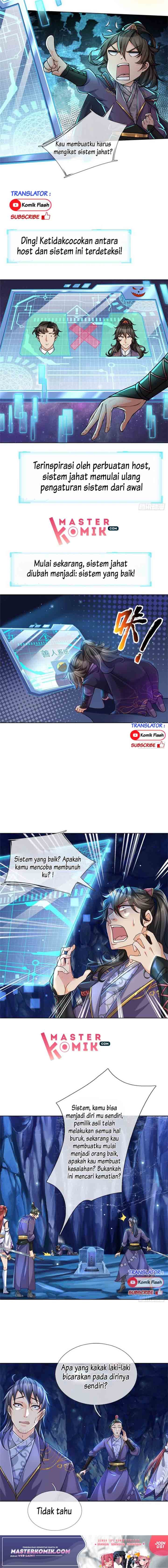 The Way of Domination Chapter 02 Gambar 5