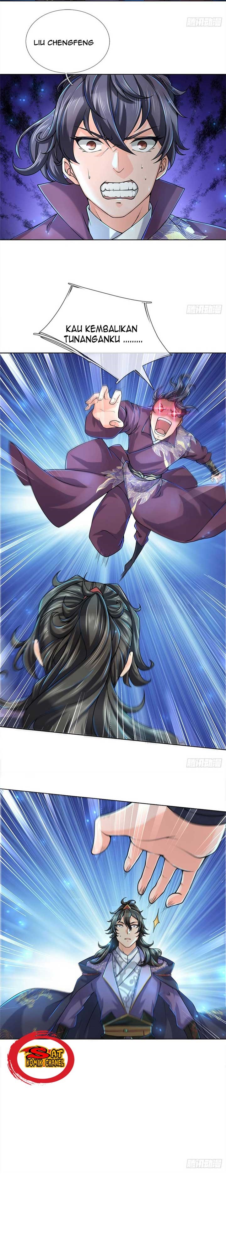 The Way of Domination Chapter 14 Gambar 4