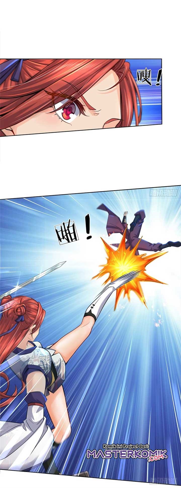 The Way of Domination Chapter 14 Gambar 5