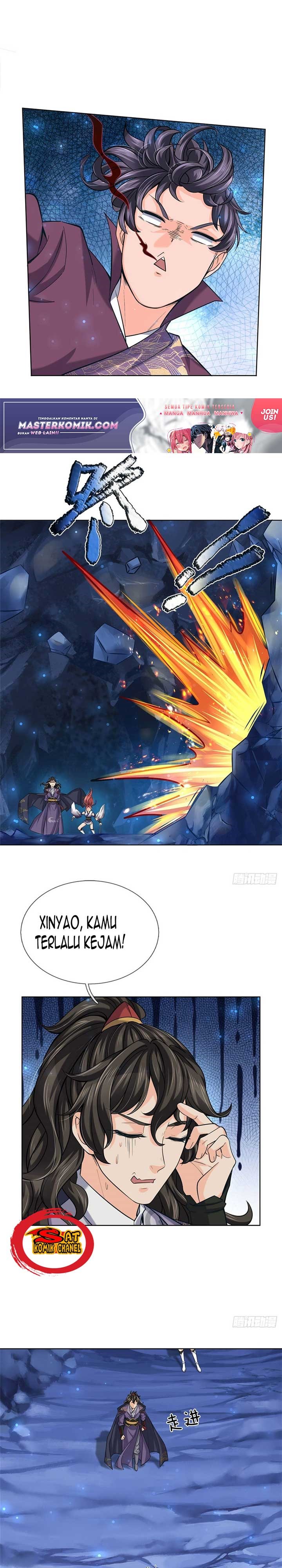 The Way of Domination Chapter 14 Gambar 6