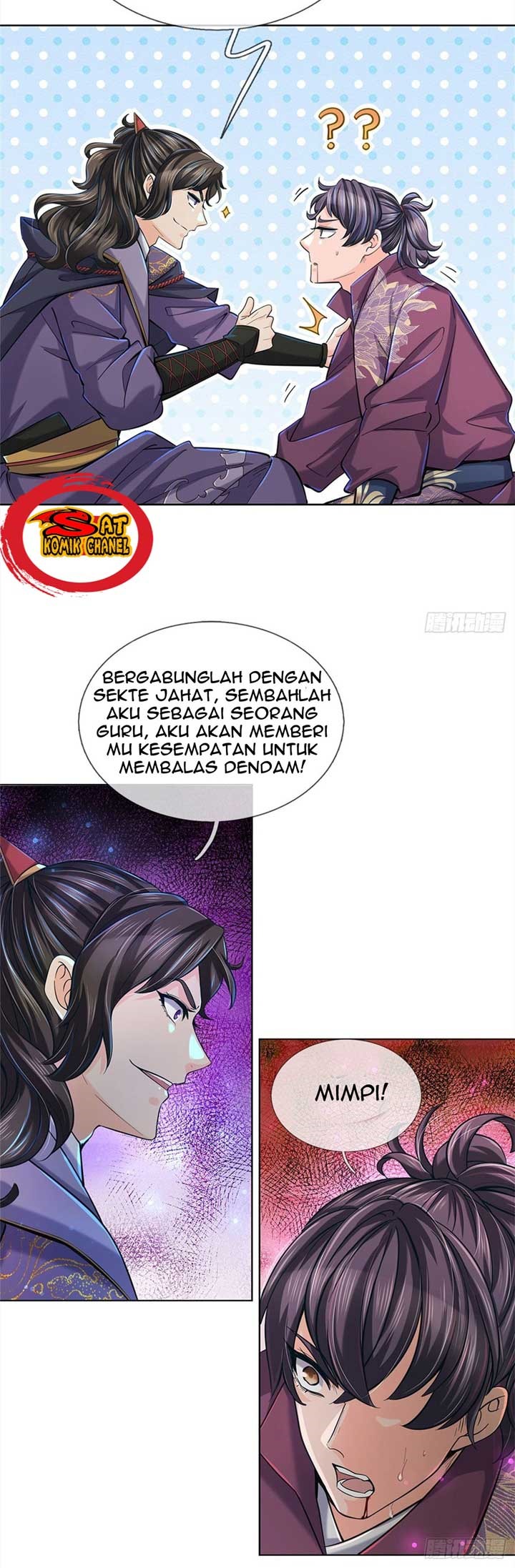 The Way of Domination Chapter 14 Gambar 8