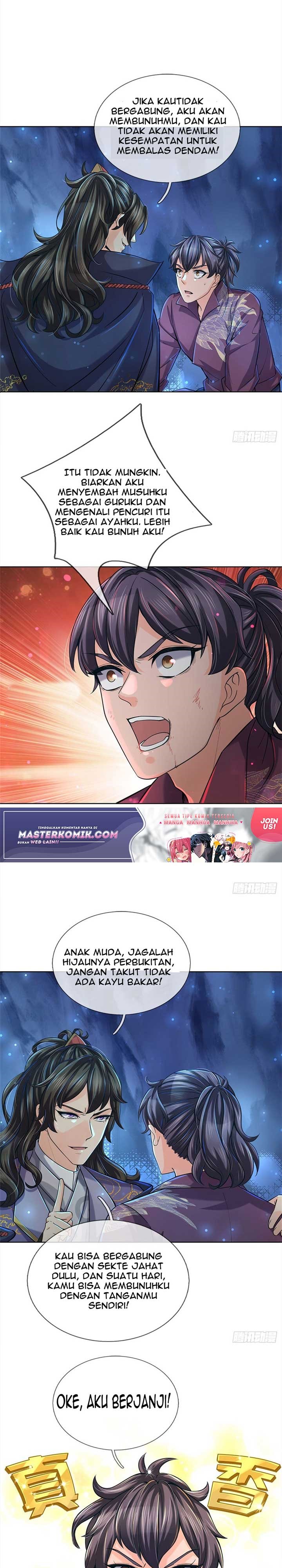 The Way of Domination Chapter 14 Gambar 9