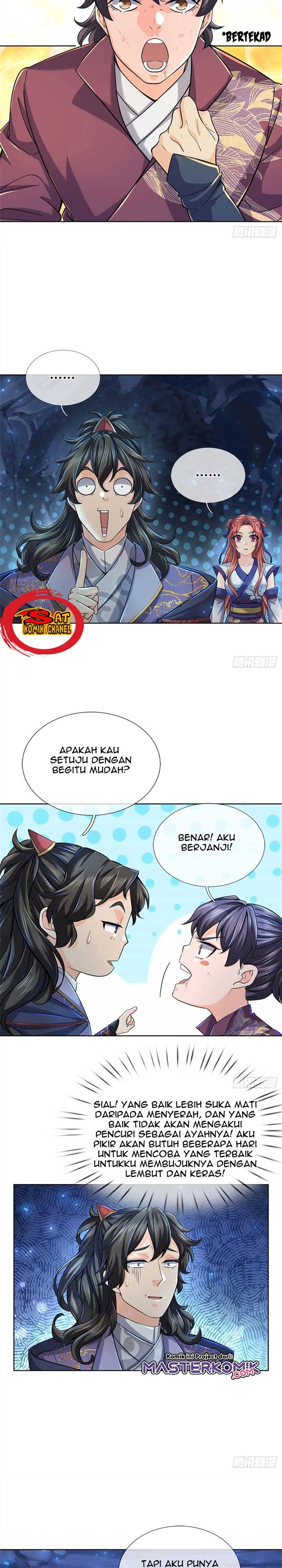 The Way of Domination Chapter 14 Gambar 10