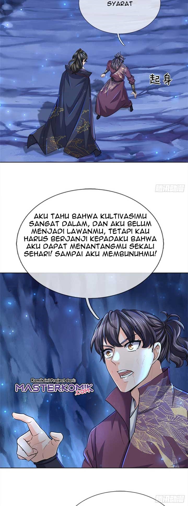 The Way of Domination Chapter 14 Gambar 11