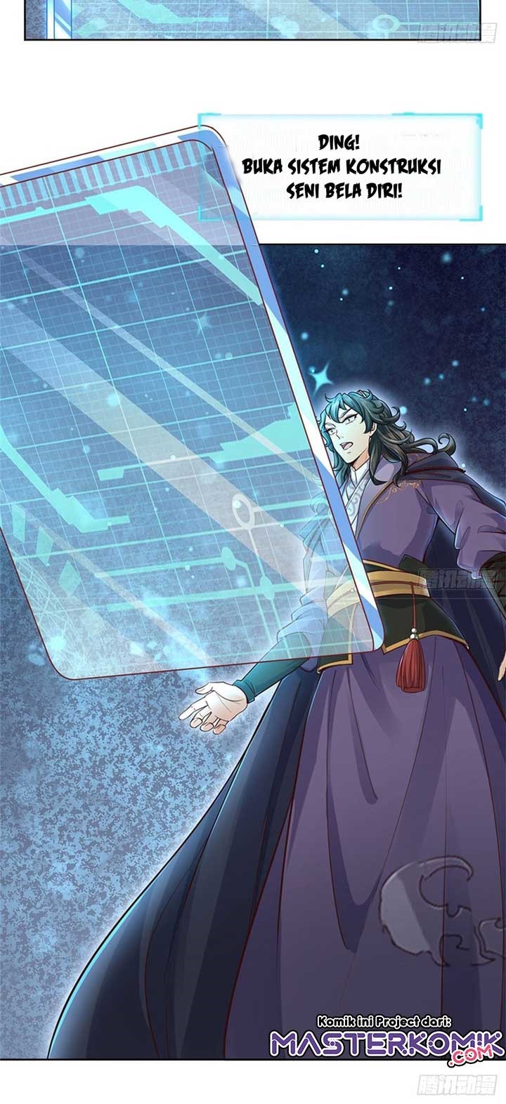 The Way of Domination Chapter 14 Gambar 13