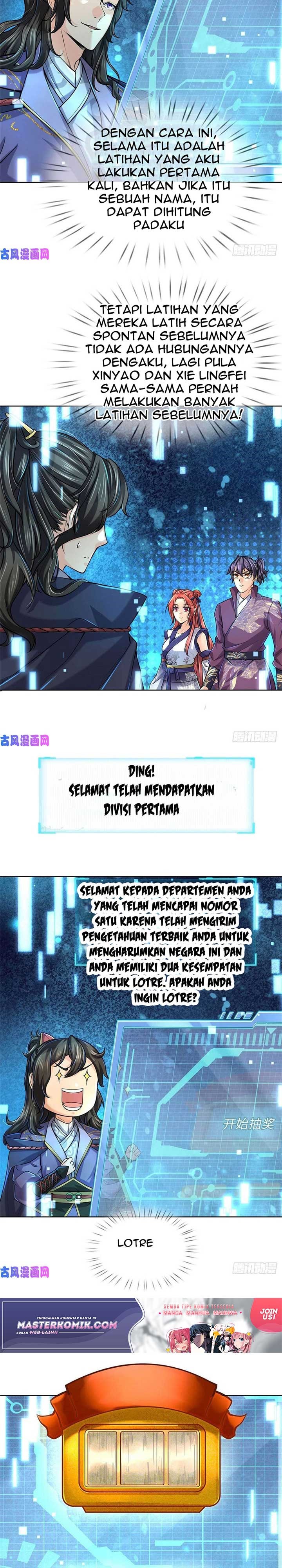 The Way of Domination Chapter 18 Gambar 4