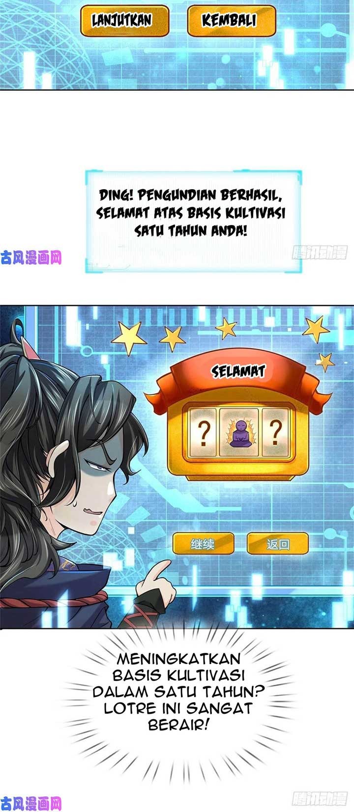 The Way of Domination Chapter 18 Gambar 5
