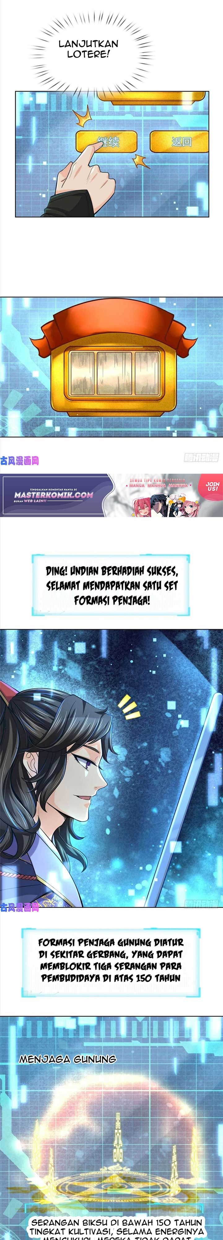 The Way of Domination Chapter 18 Gambar 6