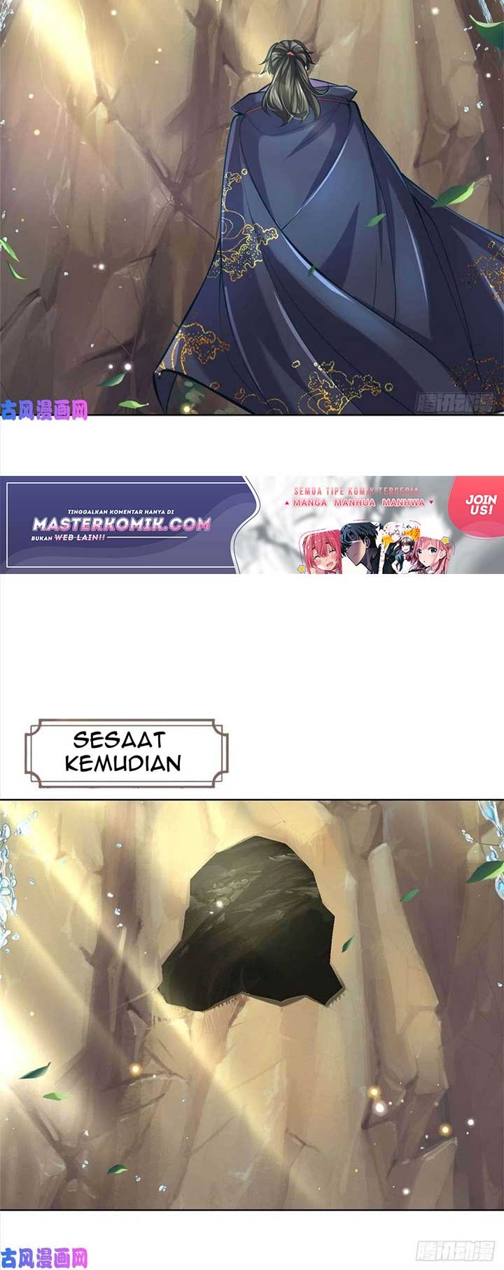 The Way of Domination Chapter 18 Gambar 8