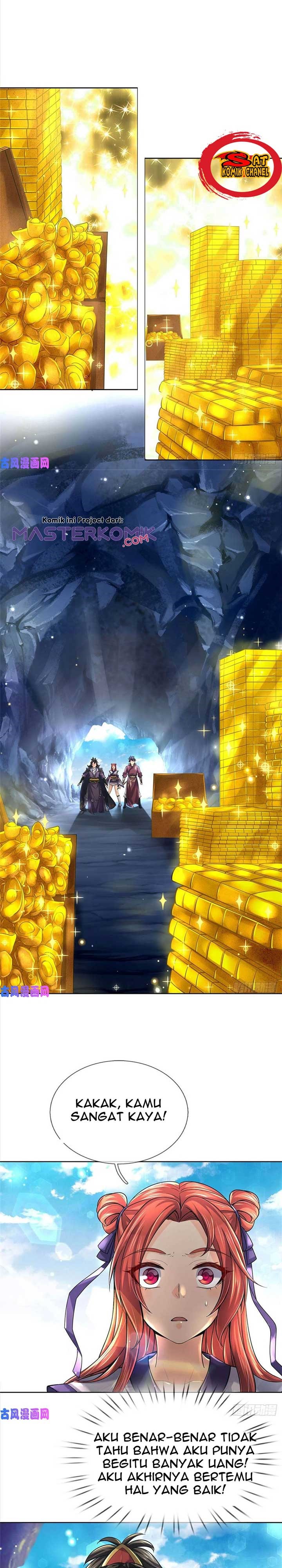 The Way of Domination Chapter 18 Gambar 9