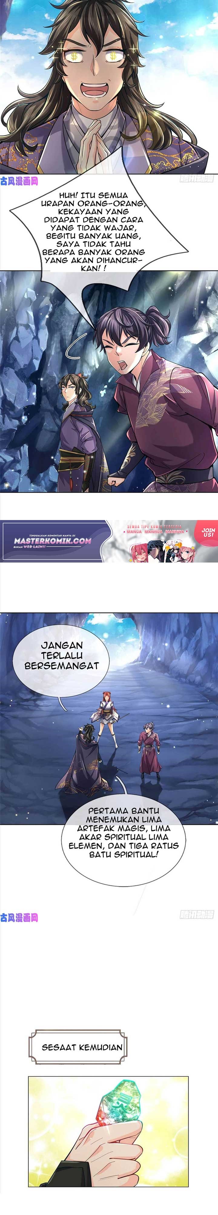 The Way of Domination Chapter 18 Gambar 10