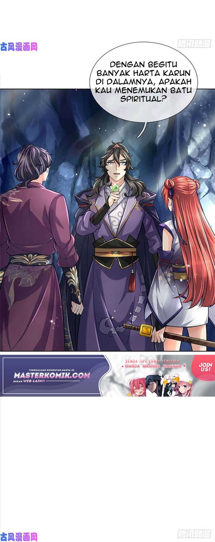 The Way of Domination Chapter 18 Gambar 11