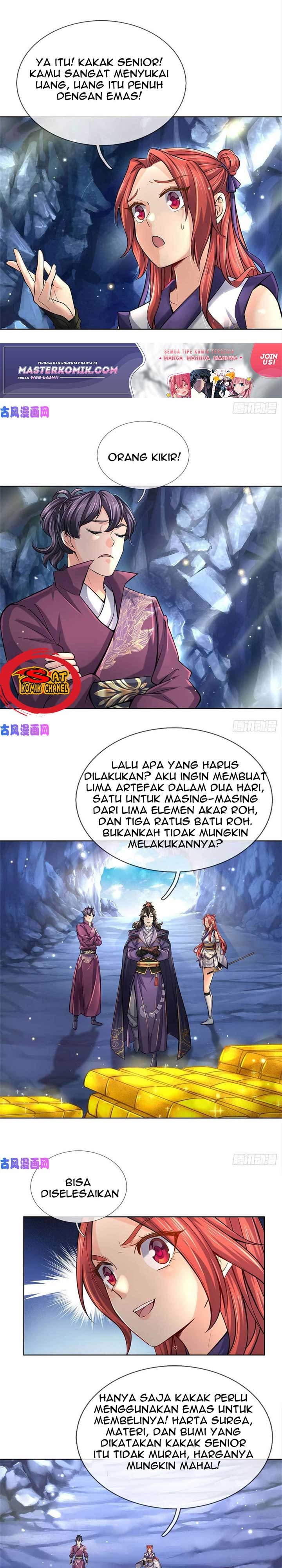 The Way of Domination Chapter 18 Gambar 12
