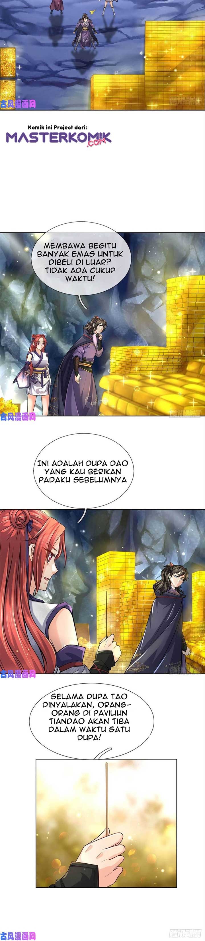 The Way of Domination Chapter 18 Gambar 13
