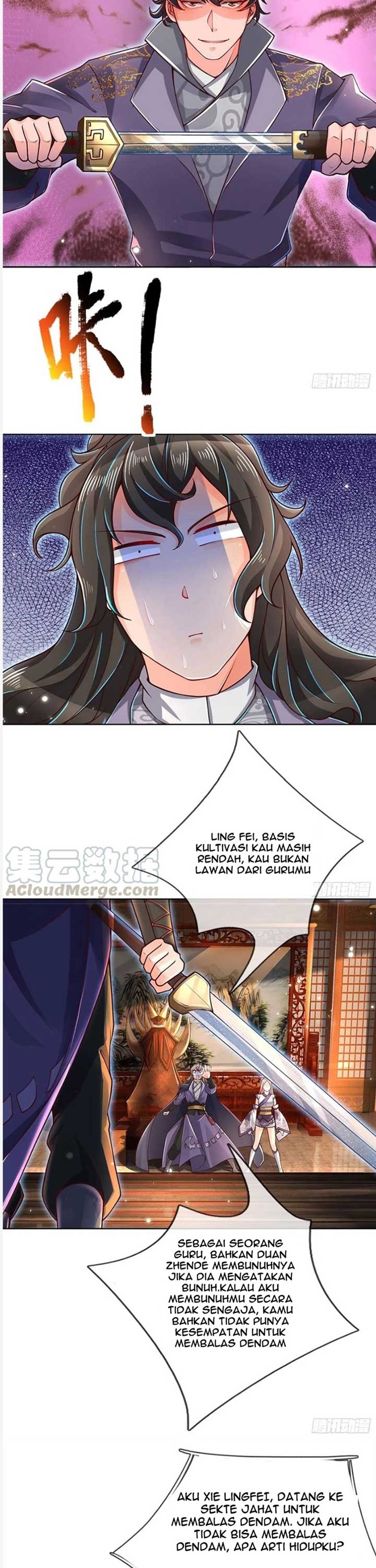 The Way of Domination Chapter 24 Gambar 5