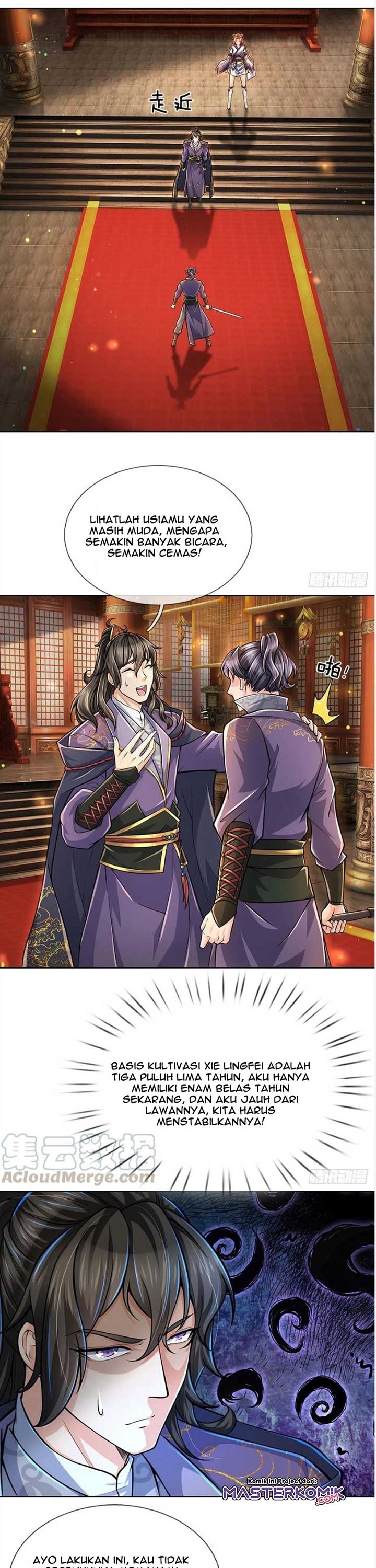The Way of Domination Chapter 24 Gambar 7