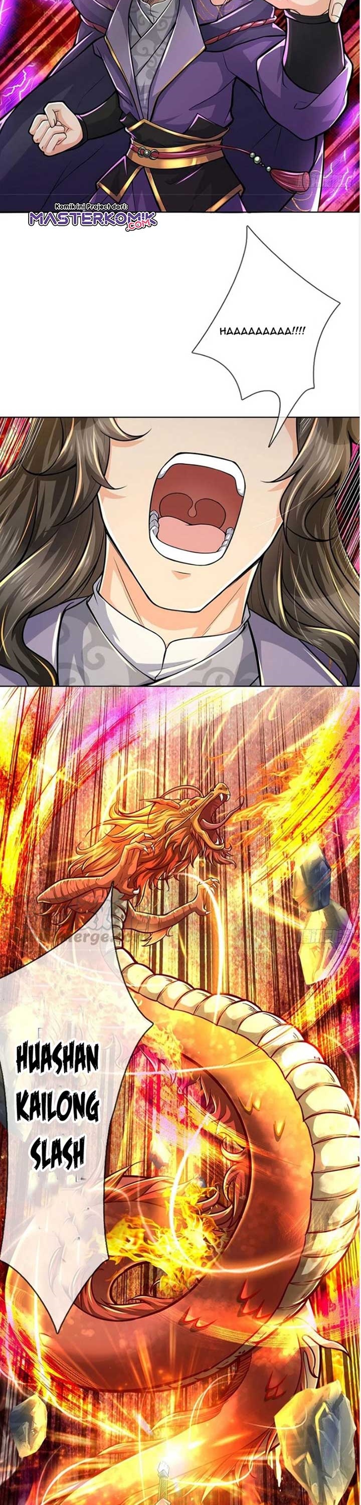 The Way of Domination Chapter 24 Gambar 11