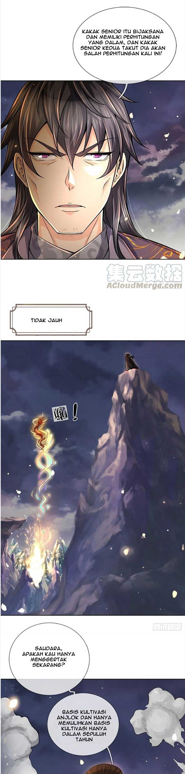 The Way of Domination Chapter 24 Gambar 15