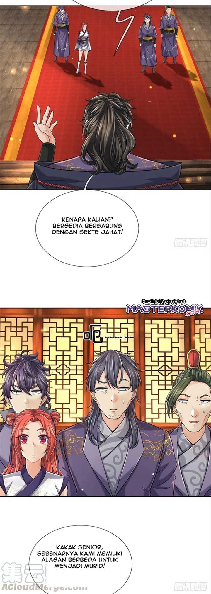 The Way of Domination Chapter 25 Gambar 4
