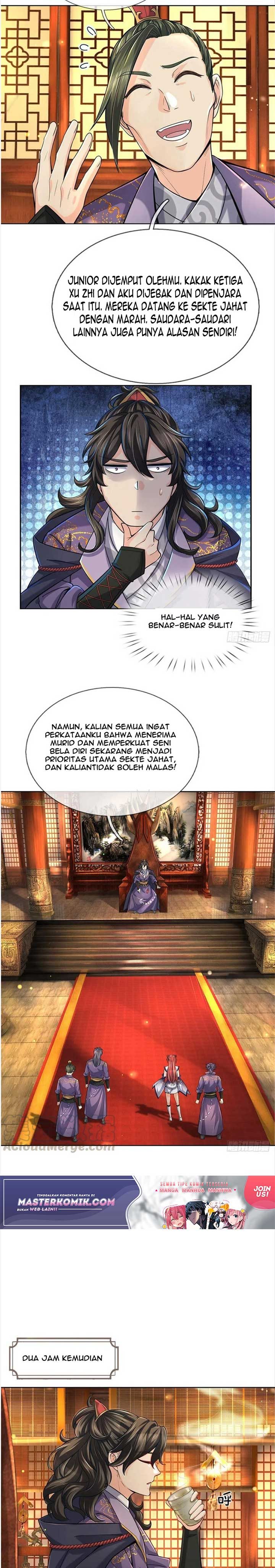 The Way of Domination Chapter 25 Gambar 5