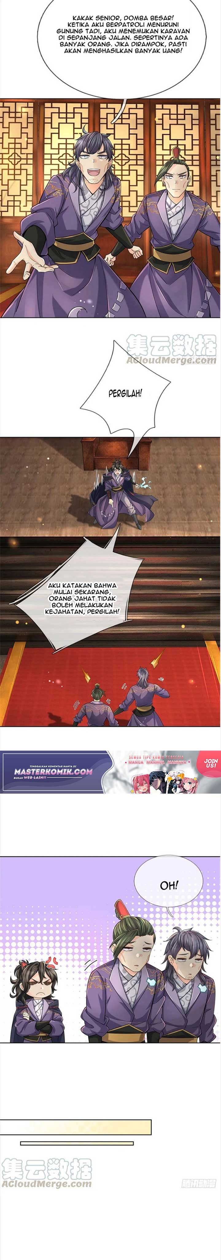 The Way of Domination Chapter 25 Gambar 7