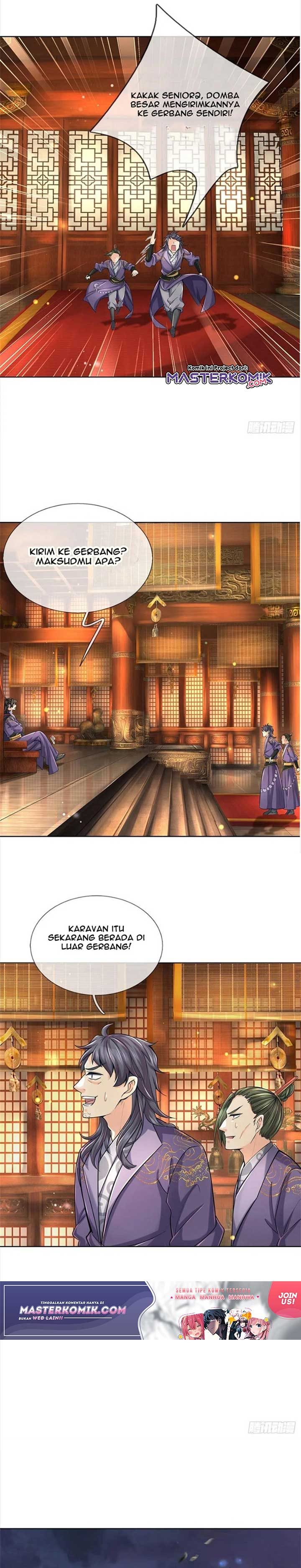 The Way of Domination Chapter 25 Gambar 8